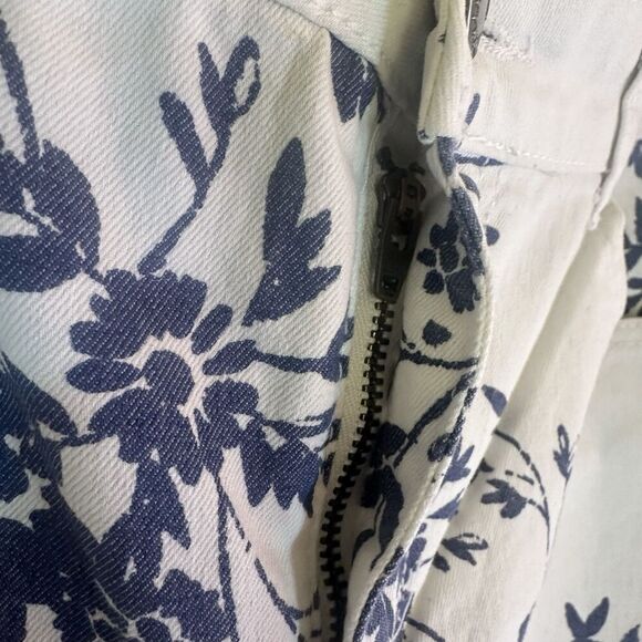 Comfort Denim Women’s Capris New Size 12 Summer Spring Comfort Casual Retail $40 - Picture 8 of 13